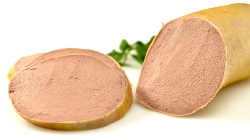Feine beste Leberwurst