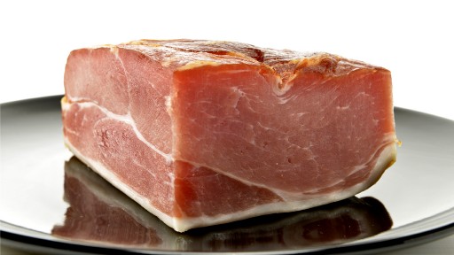 Schinkenspeck